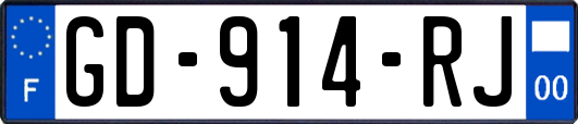 GD-914-RJ