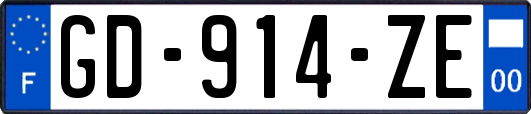 GD-914-ZE