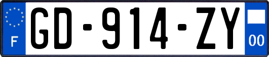 GD-914-ZY