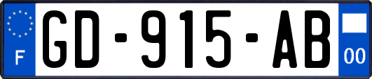 GD-915-AB