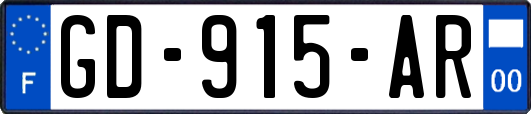 GD-915-AR