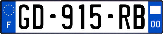 GD-915-RB