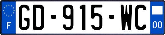 GD-915-WC