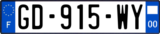 GD-915-WY