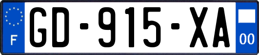 GD-915-XA