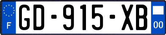 GD-915-XB