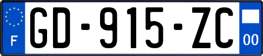 GD-915-ZC