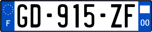 GD-915-ZF