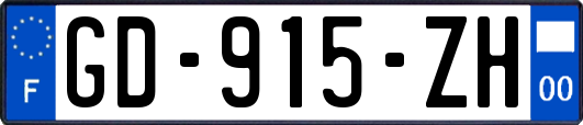 GD-915-ZH