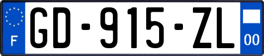 GD-915-ZL