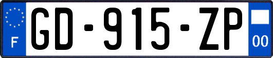 GD-915-ZP