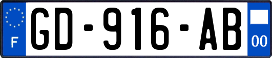 GD-916-AB