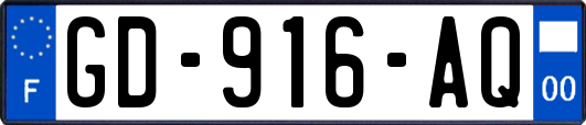 GD-916-AQ