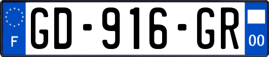 GD-916-GR
