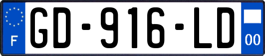 GD-916-LD