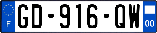 GD-916-QW