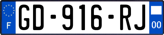 GD-916-RJ