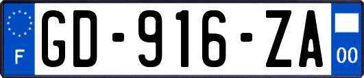 GD-916-ZA