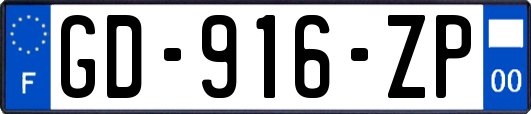 GD-916-ZP