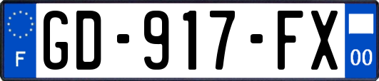 GD-917-FX