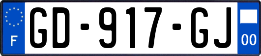GD-917-GJ