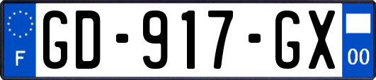 GD-917-GX