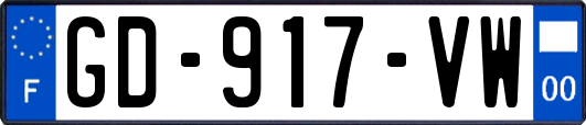 GD-917-VW