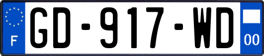 GD-917-WD