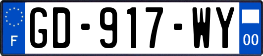 GD-917-WY