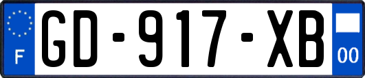 GD-917-XB