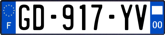 GD-917-YV