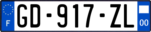 GD-917-ZL