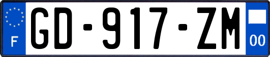 GD-917-ZM