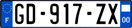 GD-917-ZX