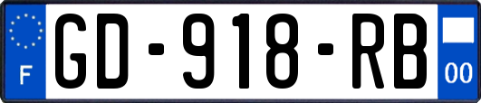 GD-918-RB