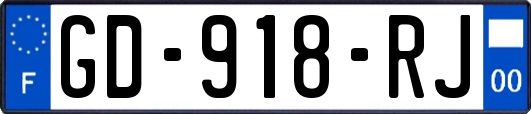 GD-918-RJ