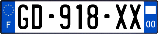 GD-918-XX