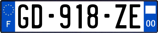 GD-918-ZE