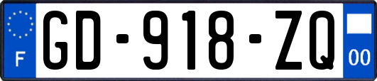 GD-918-ZQ