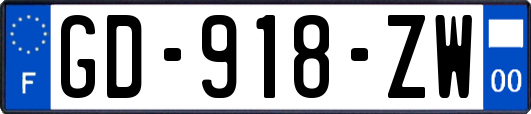 GD-918-ZW