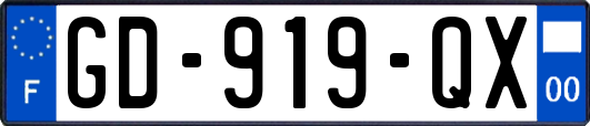 GD-919-QX