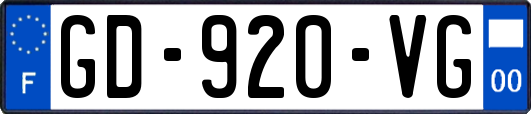 GD-920-VG