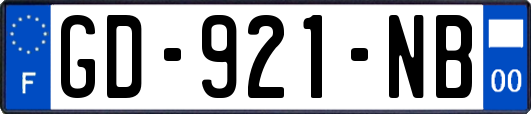 GD-921-NB