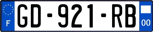 GD-921-RB