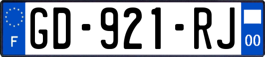 GD-921-RJ