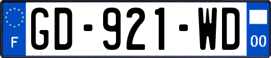 GD-921-WD