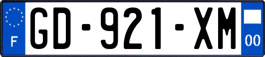 GD-921-XM