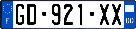 GD-921-XX