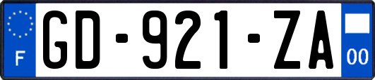 GD-921-ZA