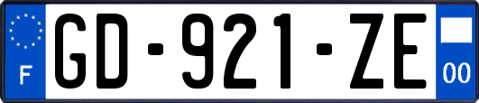 GD-921-ZE